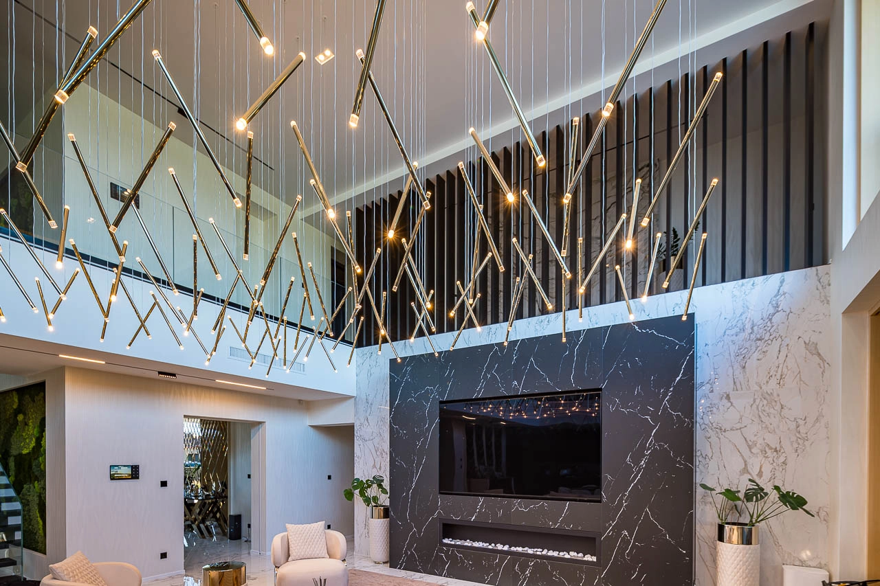 Modern családi ház