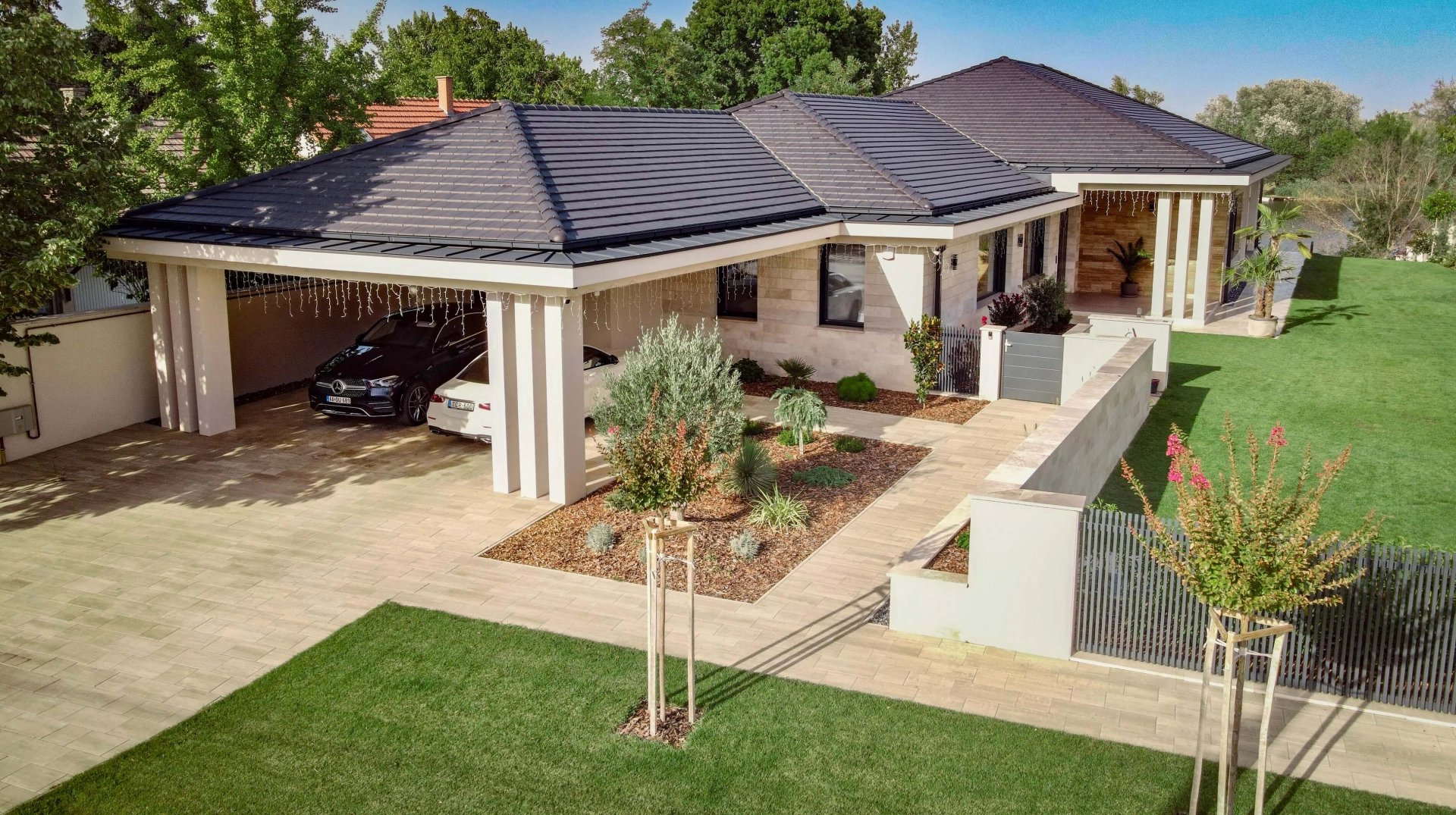 Prémium családi ház