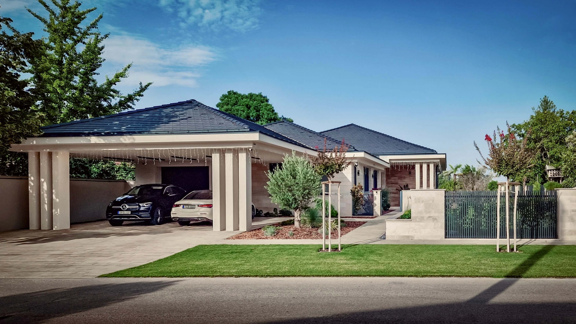 Prémium családi ház