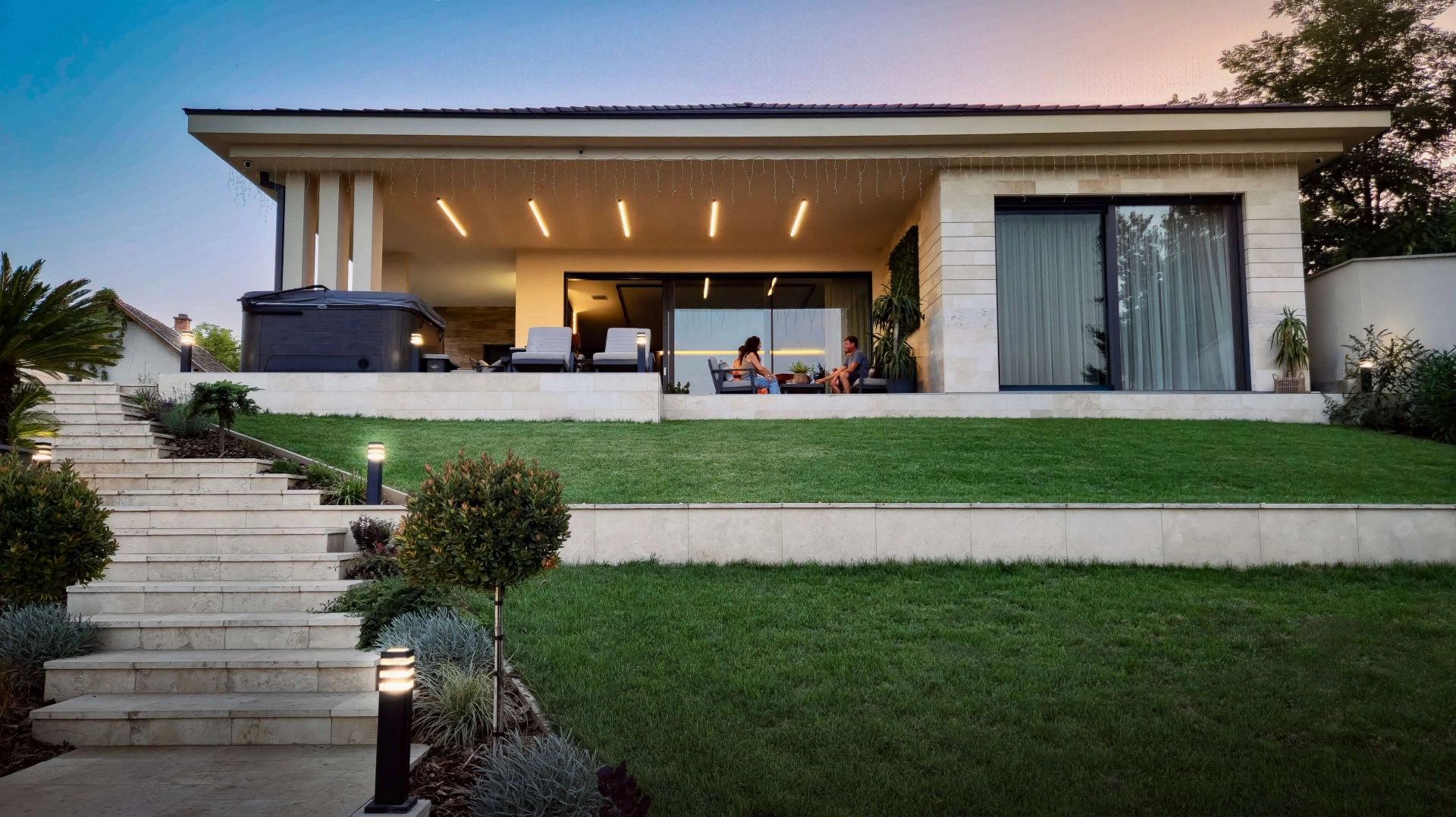 Prémium családi ház